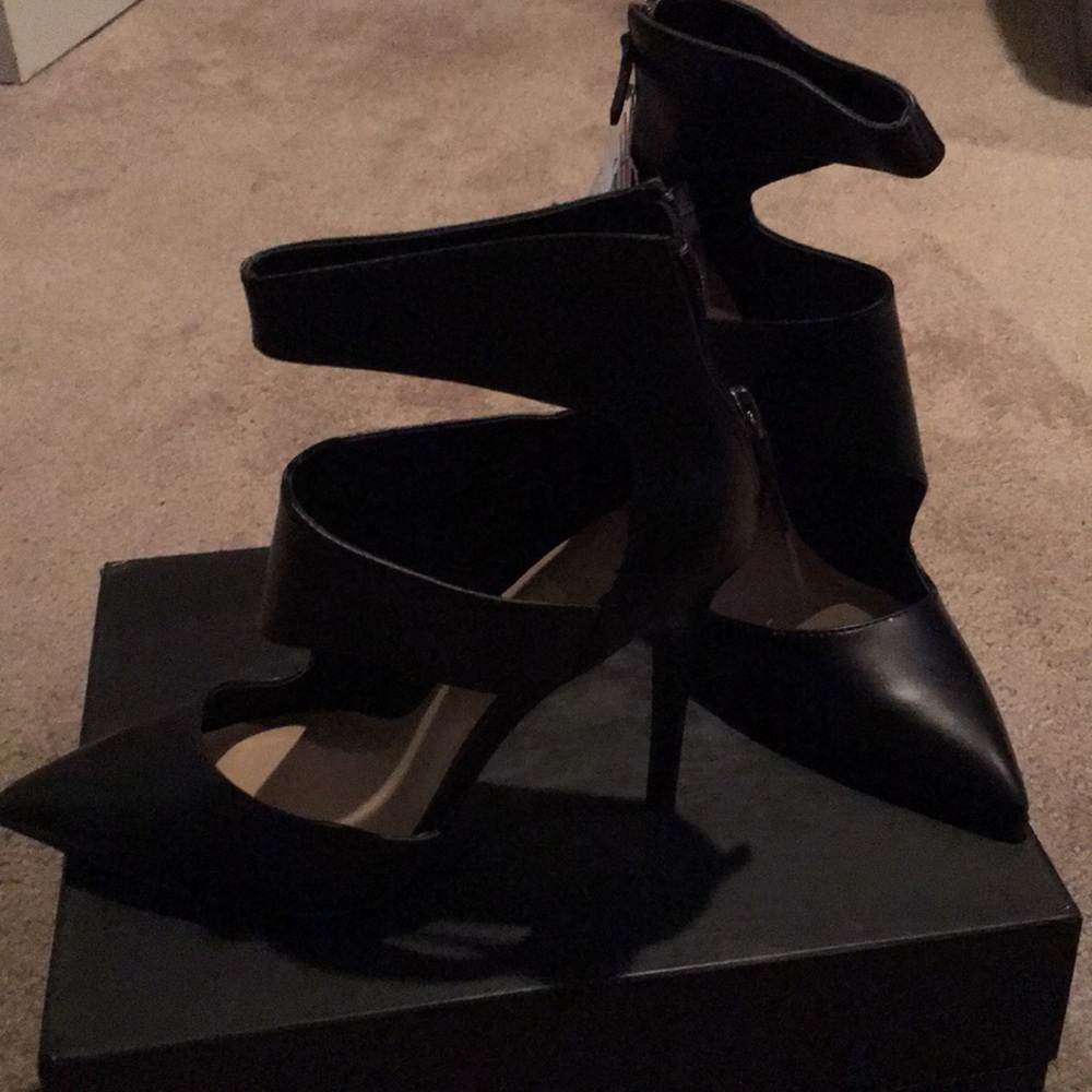 New Zara pumps